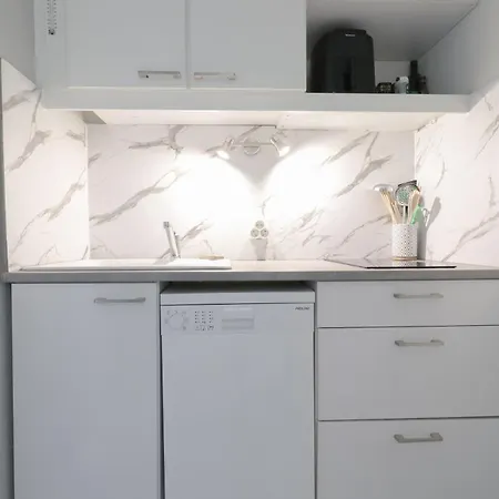 아파트 Calia By Pom, Parking, Piscine *