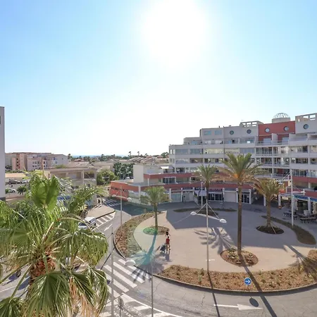 아파트 Calia By Pom, Parking, Piscine *