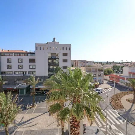 דירה Calia By Pom, Parking, Piscine *