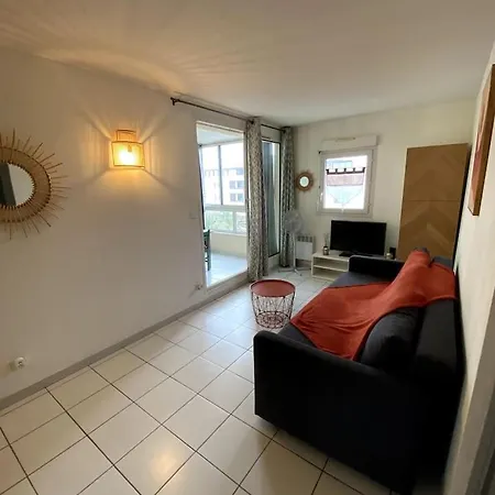 Palmera By Pom, Parking, Piscine Apartment