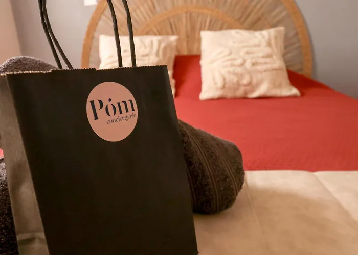 Calia By Pom, Parking, Piscine Appartamento *