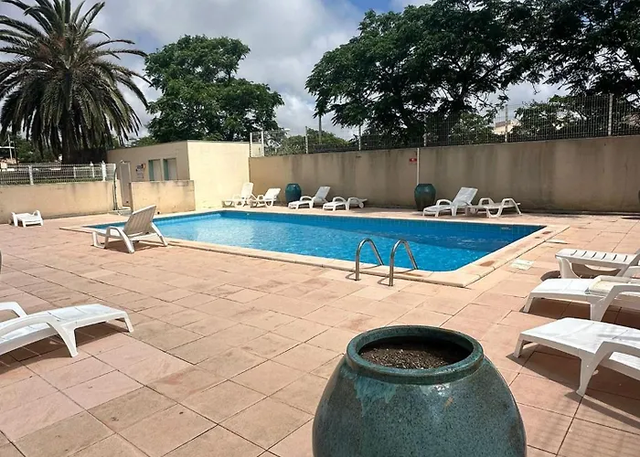 Appartamento Calia By Pom, Parking, Piscine Agde